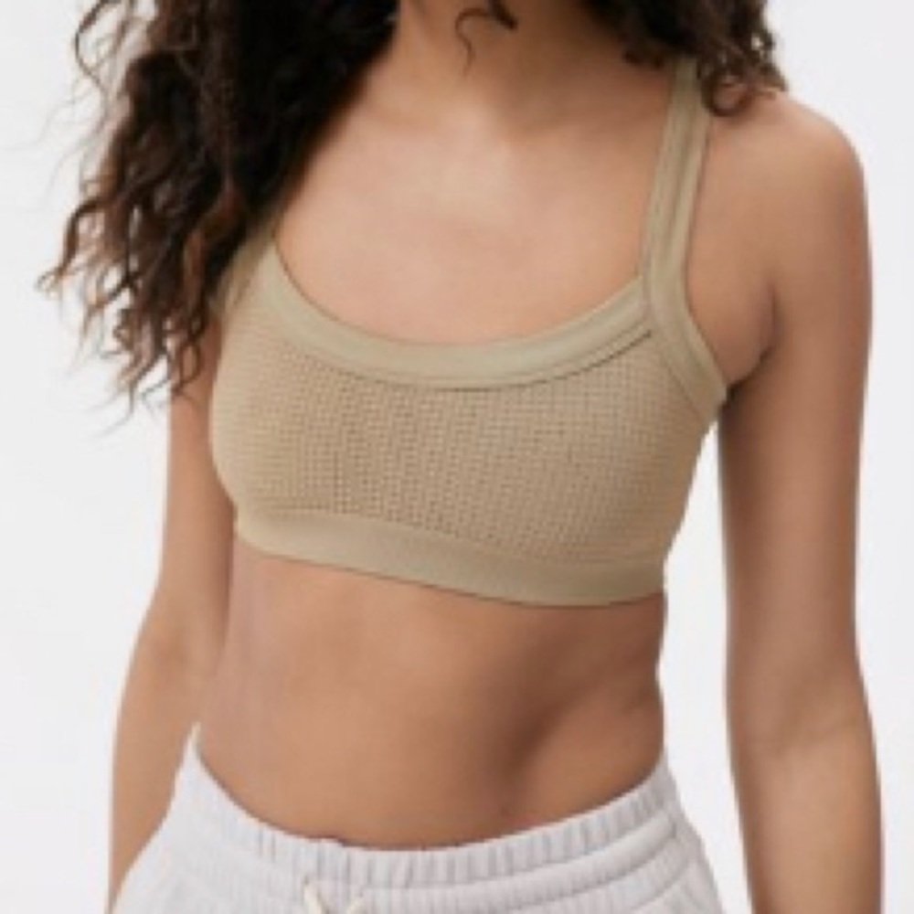 Urban Outfitters Out From Under Waffle Bralette